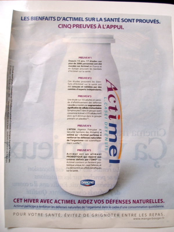 actimel